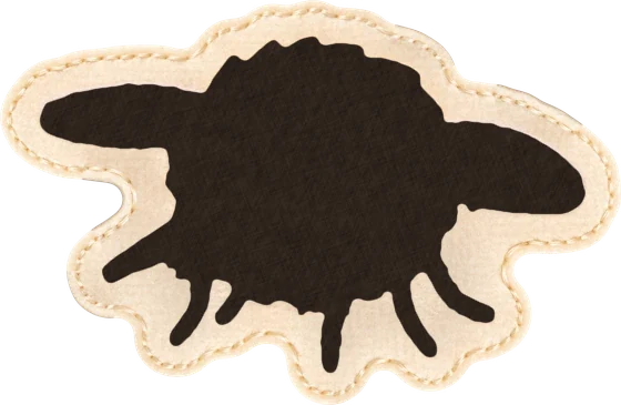 A sticker nobody has shown yet