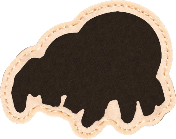 A sticker nobody has shown yet